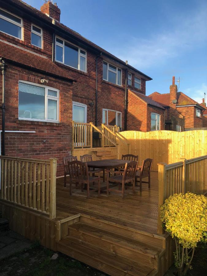 Ryndle House Villa Scarborough Exterior photo